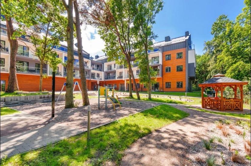 Baltic View Apartament - Dwie Sosny Ustronie Morskie Exterior foto